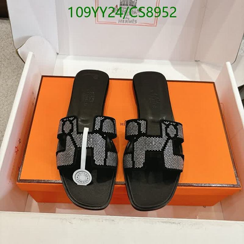 Hermes-Women Shoes Code: CS8952 $: 109USD