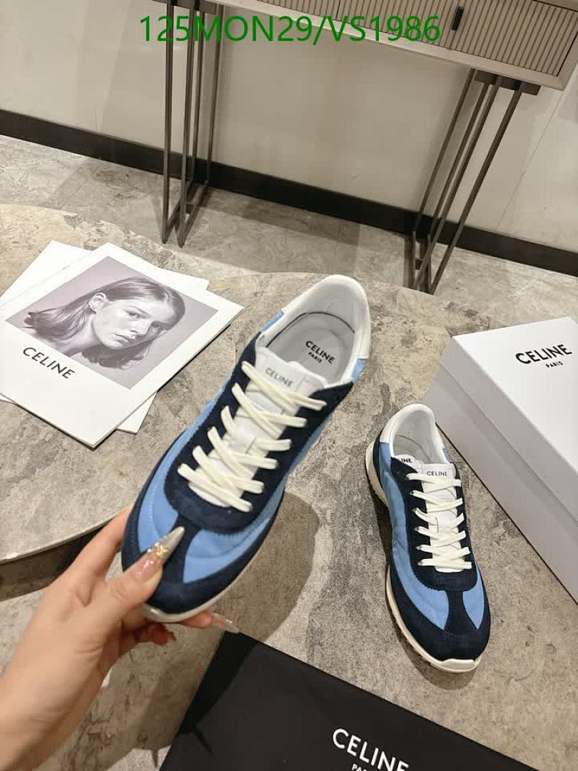 Celine-Women Shoes Code: VS1986 $: 125USD