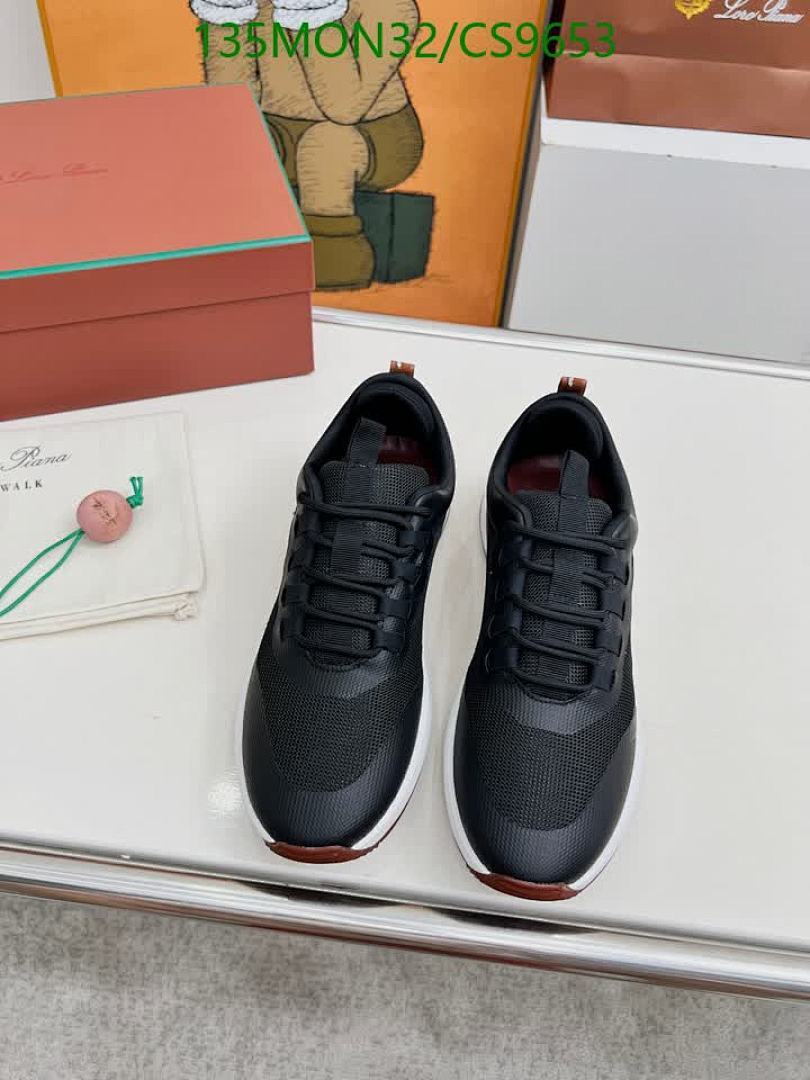 Loro Piana-Men shoes Code: CS9653