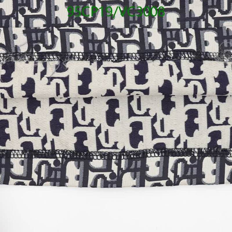 Dior-Clothing Code: VC3008 $: 95USD