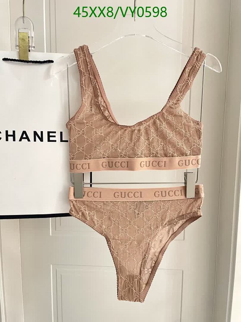 GUCCI-Swimsuit Code: VY0598 $: 45USD