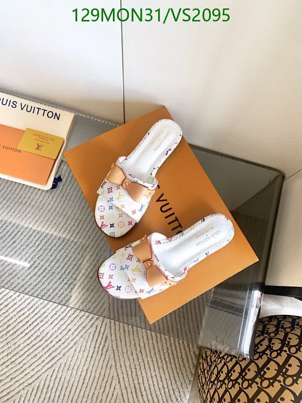 LV-Women Shoes Code: VS2095 $: 129USD