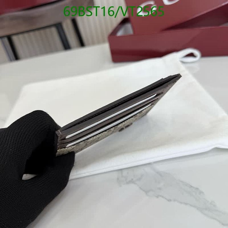 Gucci-Wallet Mirror Quality Code: VT2565 $: 69USD