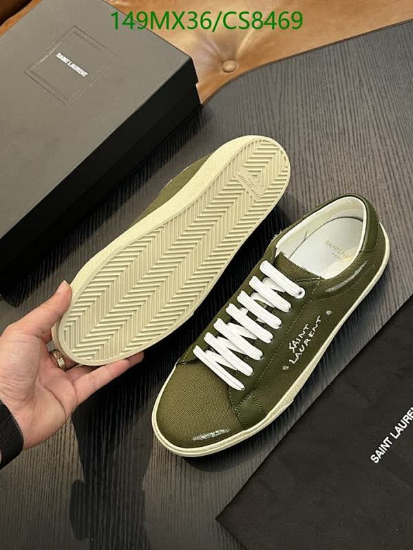 YSL-Men shoes Code: CS8469 $: 149USD