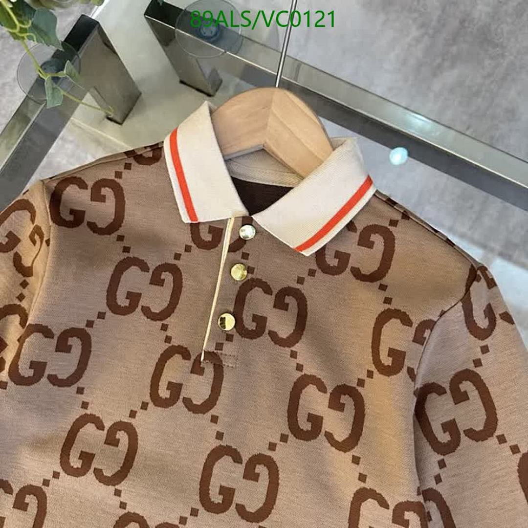 Gucci-Kids Clothing Code: VC0121 $: 89USD