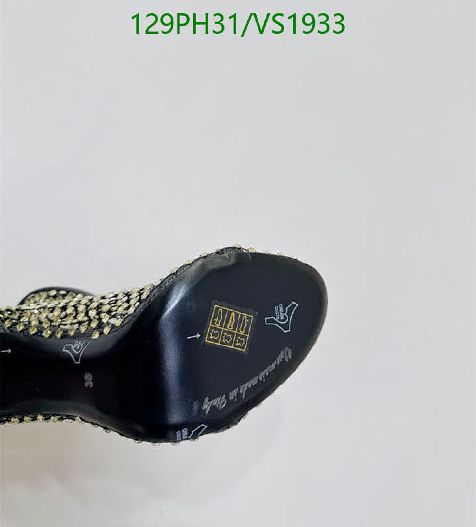 D&G-Women Shoes Code: VS1933 $: 129USD