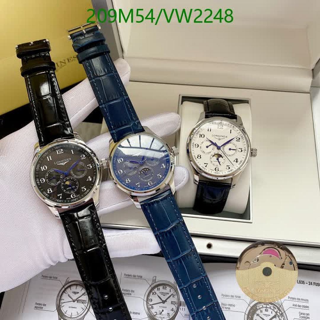 Longines-Watch-Mirror Quality Code: VW2248 $: 209USD-Yupoo.ru - Copybrand.Team photo album Longines-Watch-Mirror Quality Code: VW2248 $: 209USD