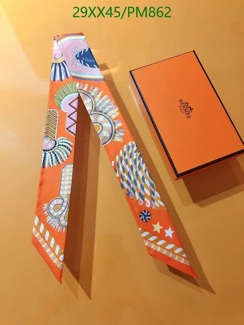 Hermes-Scarf Code: PM862 $: 29USD