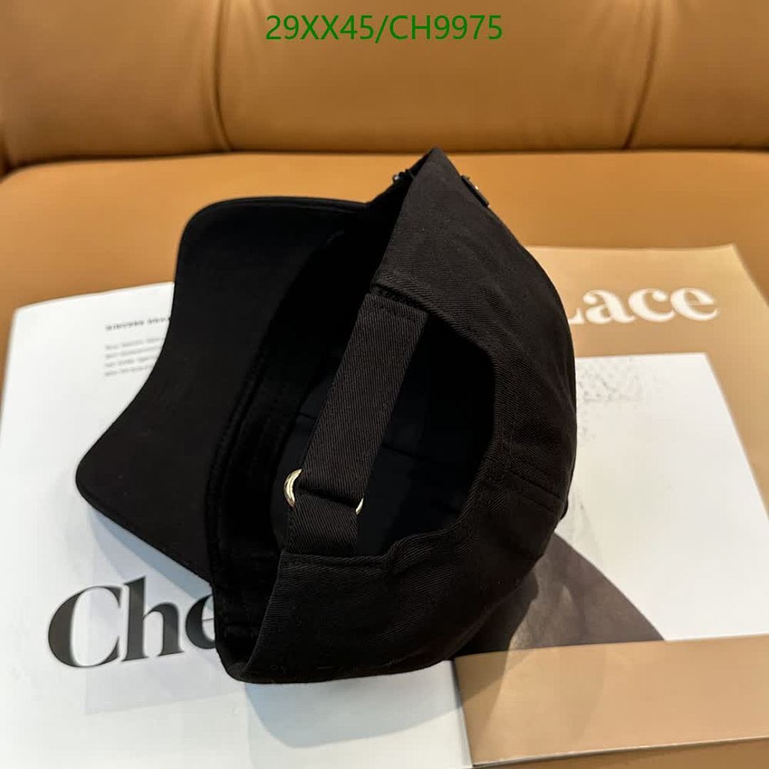 Prada-Cap(Hat) Code: CH9975 $: 29USD