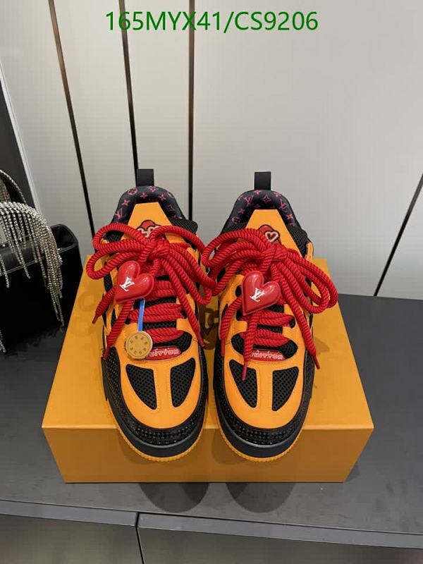 LV-Men shoes Code: CS9206 $: 165USD