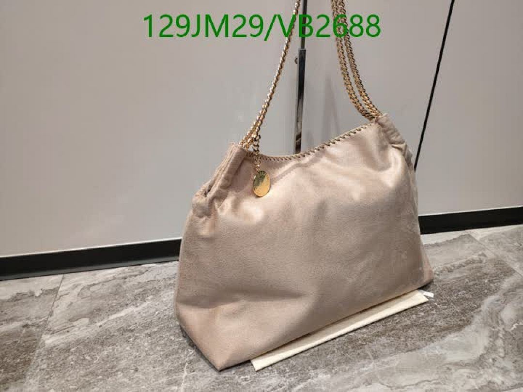 Stella McCartney-Bag-Mirror Quality Code: VB2688 $: 129USD