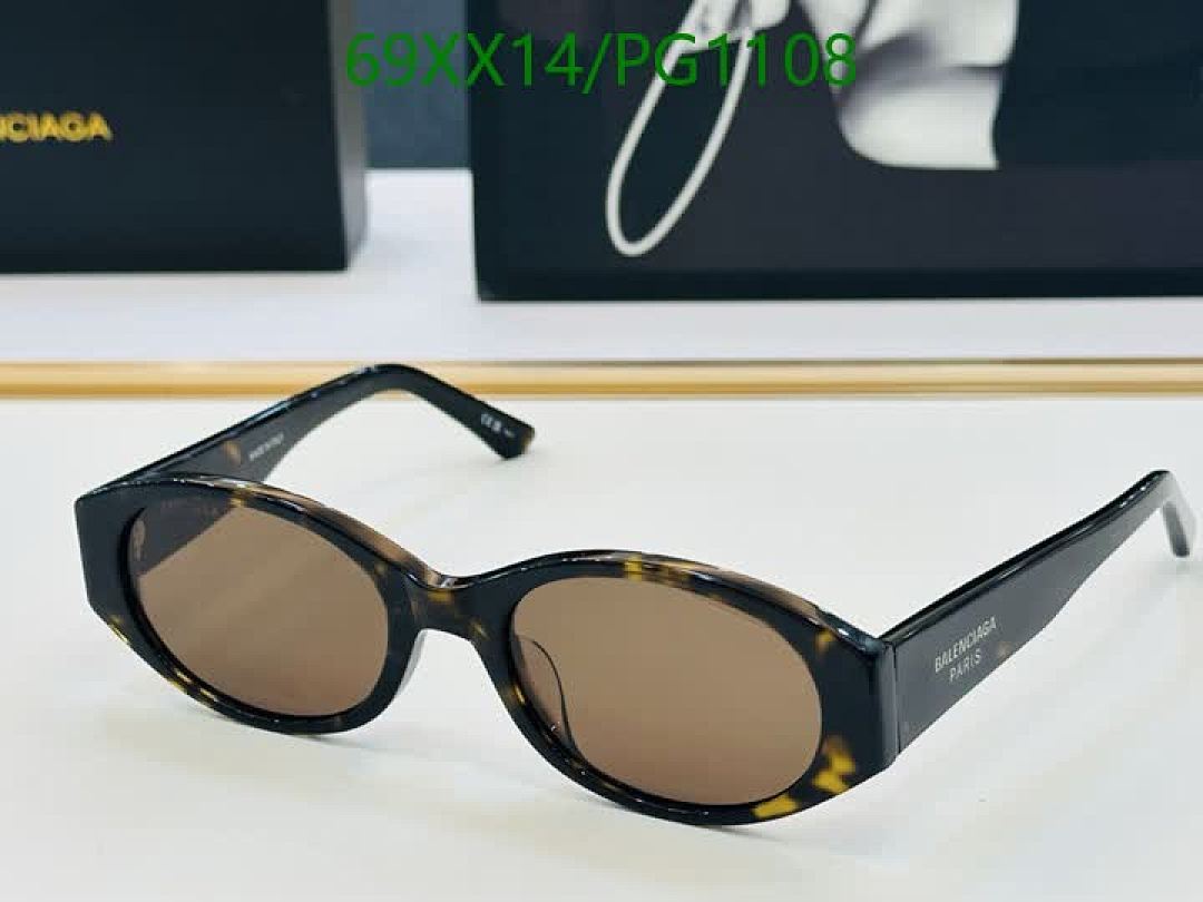 Balenciaga-Glasses Code: PG1108 $: 69USD