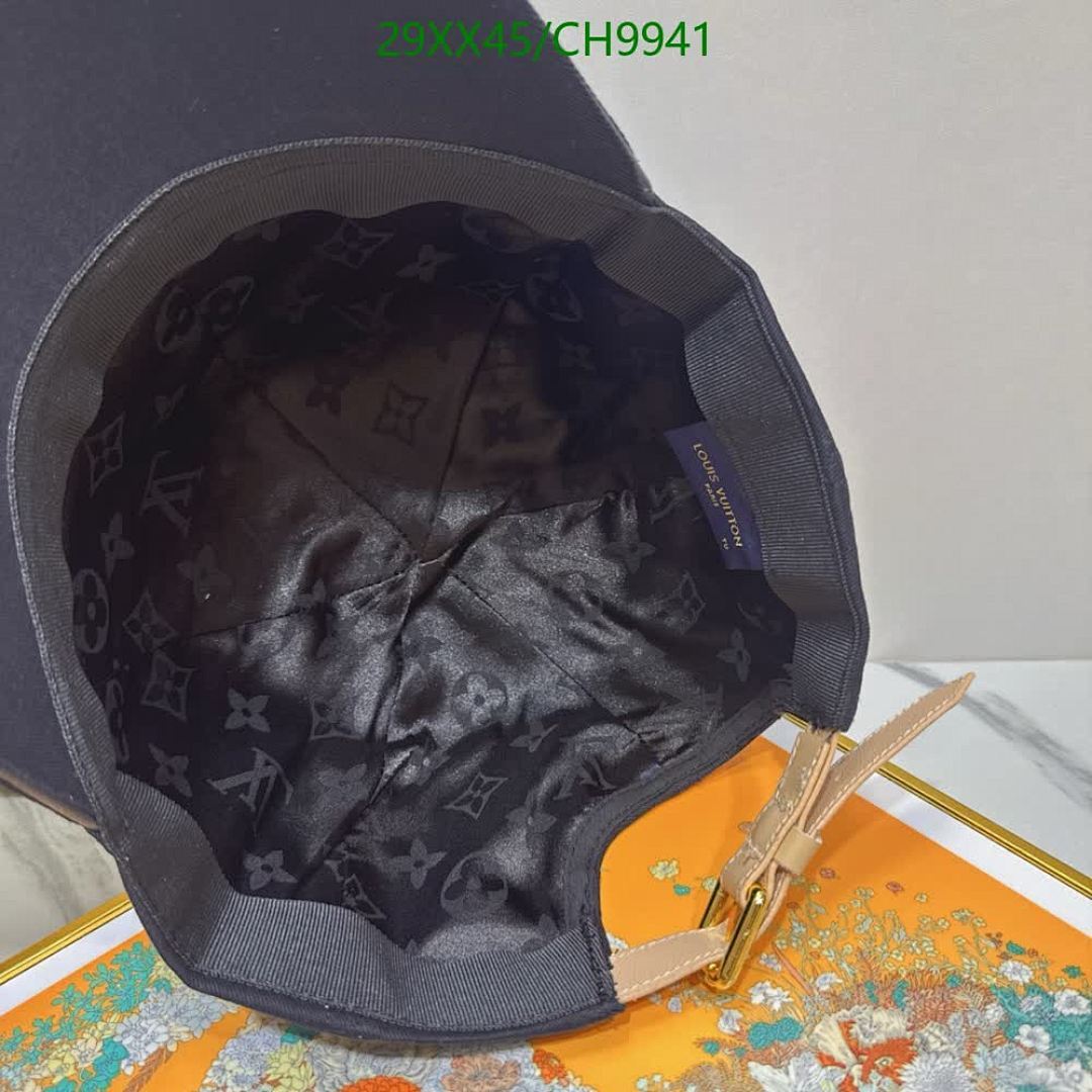 LV-Cap(Hat) Code: CH9941 $: 29USD