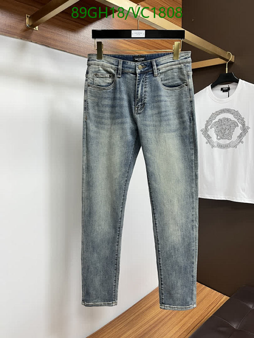 YSL-Clothing Code: VC1808 $: 89USD