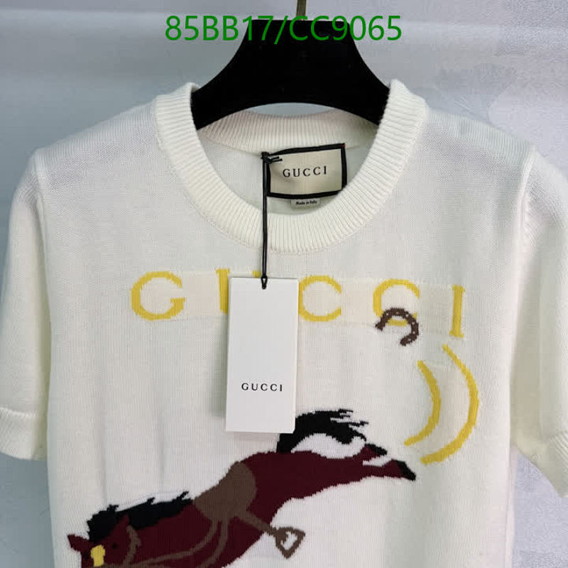 Gucci-Clothing Code: CC9065 $: 85USD