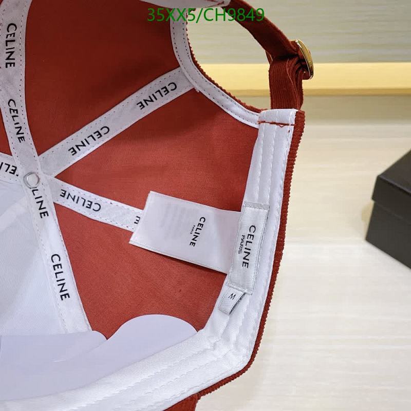 Celine-Cap(Hat) Code: CH9849 $: 35USD