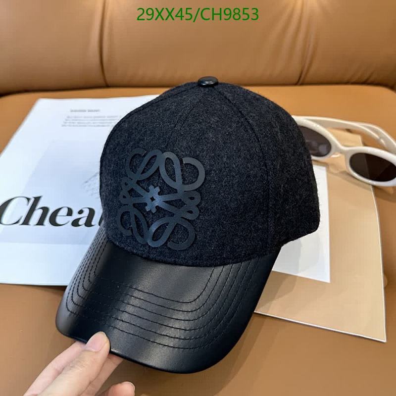 Loewe-Cap(Hat) Code: CH9853 $: 29USD