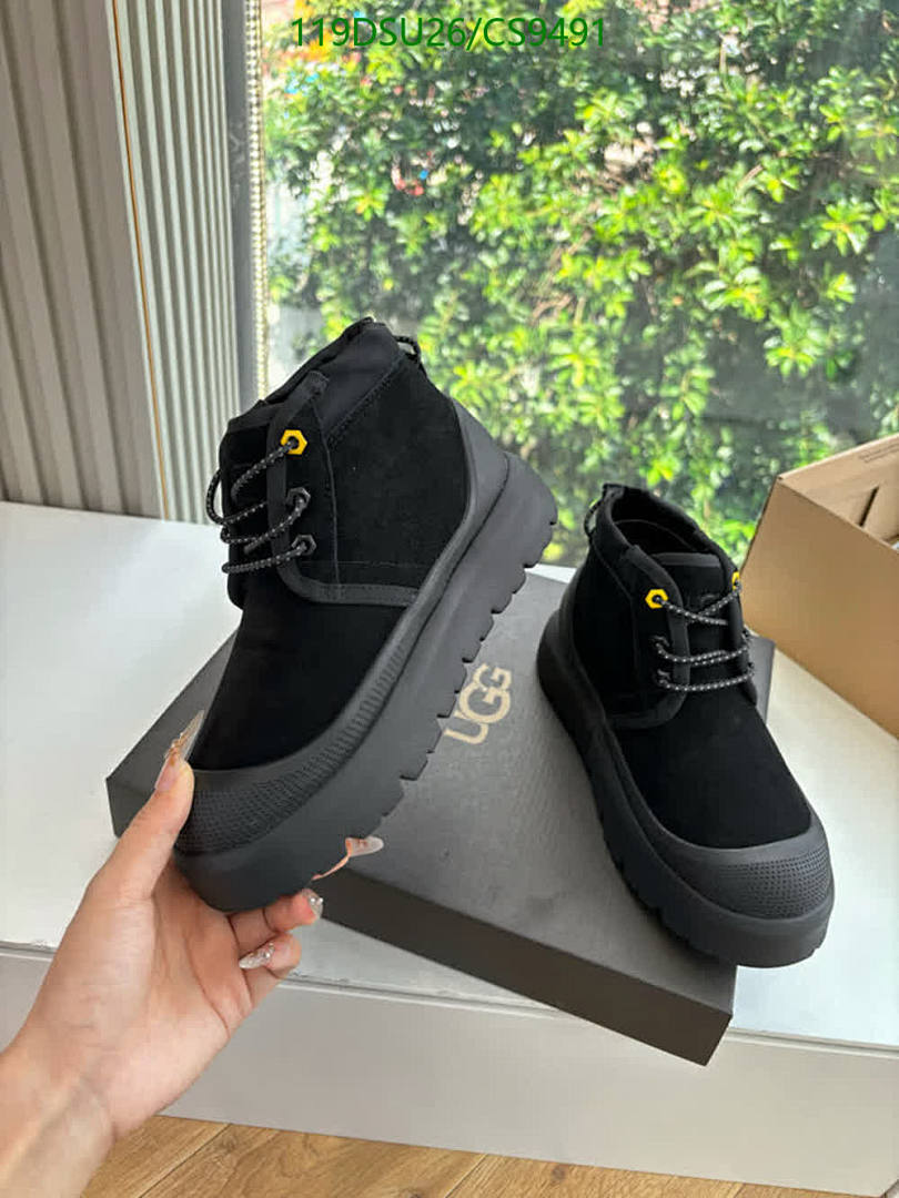 UGG-Women Shoes Code: CS9491 $: 119USD