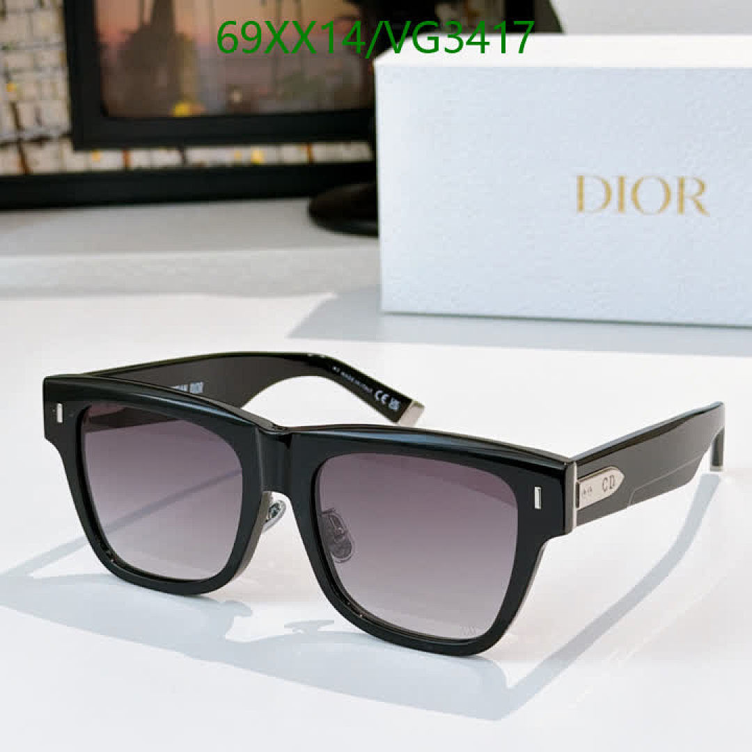 Dior-Glasses Code: VG3417 $: 69USD