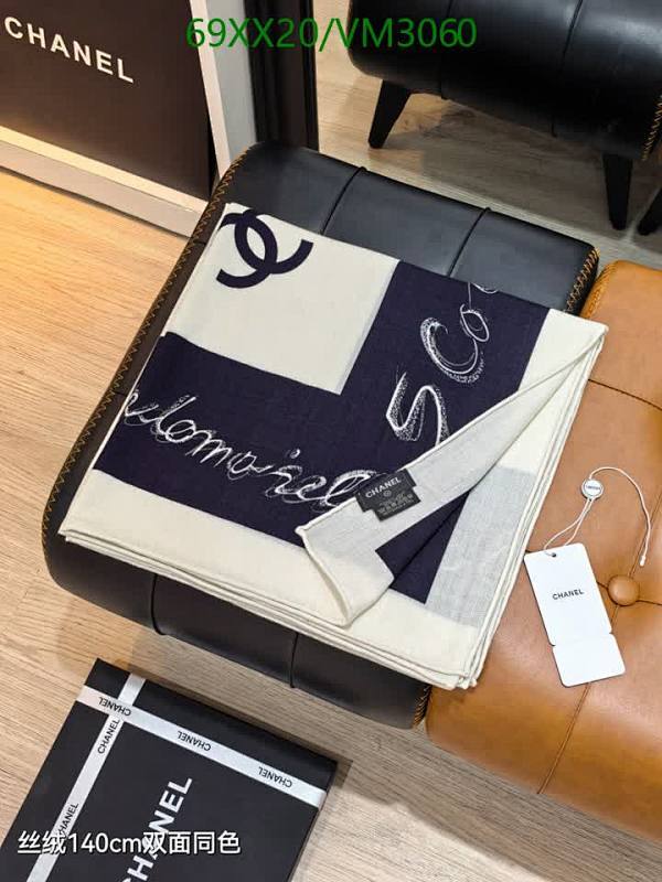 Chanel-Scarf Code: VM3060 $: 69USD