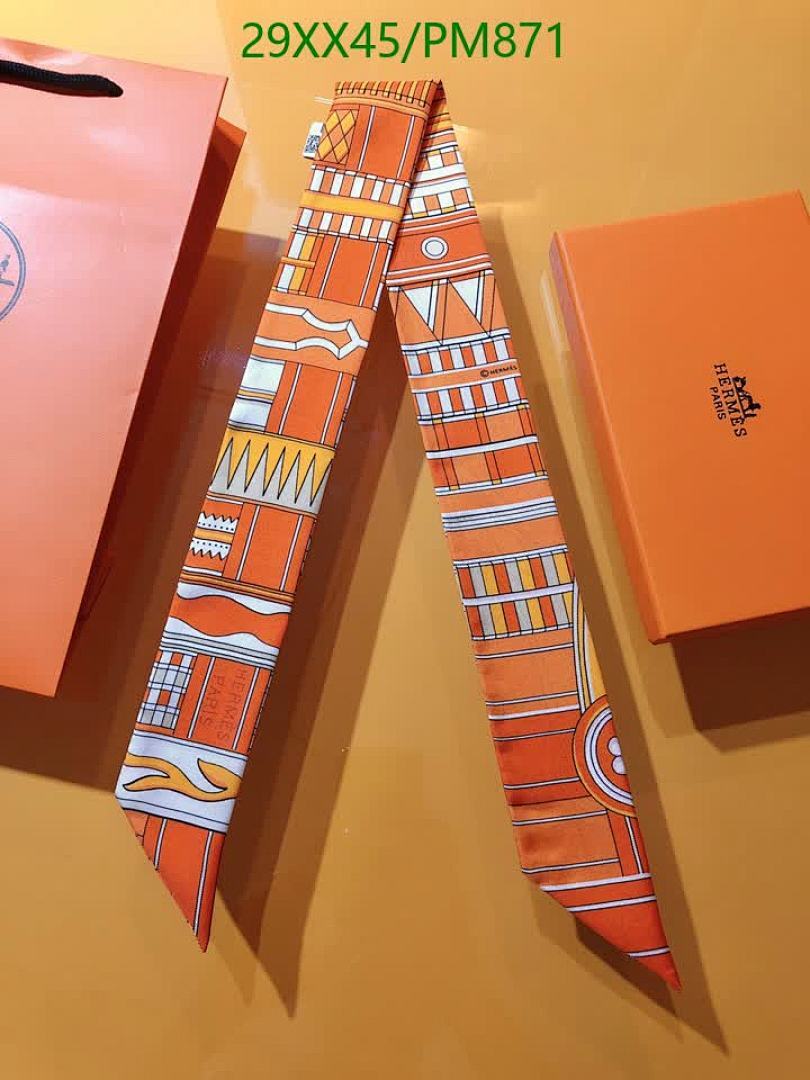 Hermes-Scarf Code: PM871 $: 29USD