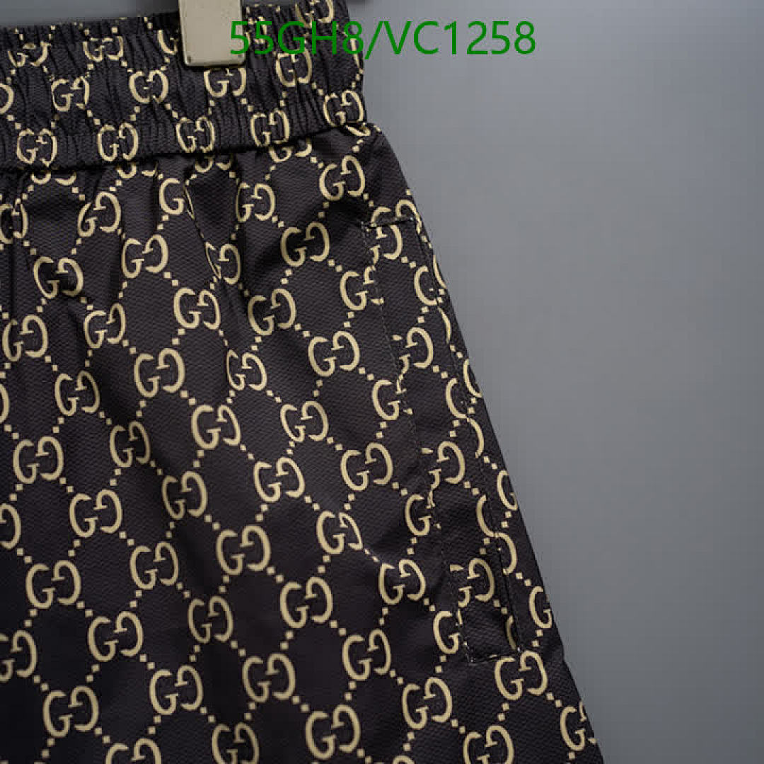 Gucci-Beach Shorts Code: VC1258 $: 55USD