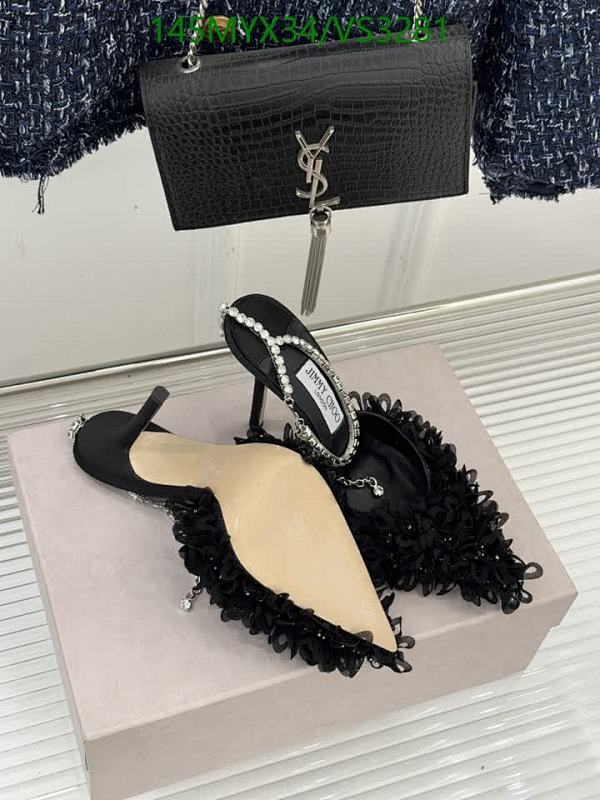 Jimmy Choo-Women Shoes Code: VS3281 $: 145USD