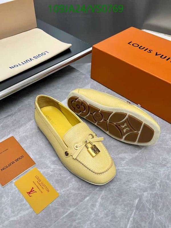 LV-Women Shoes Code: VS0769 $: 109USD