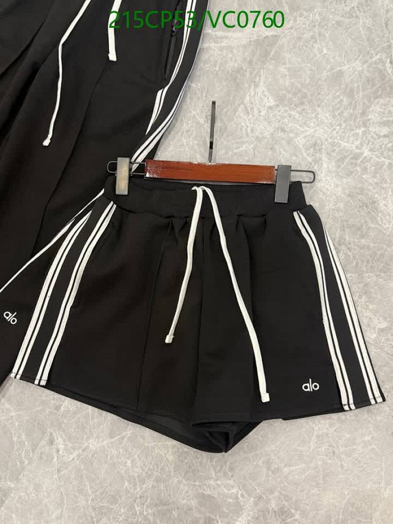 Alo Yoga-Clothing Code: VC0760