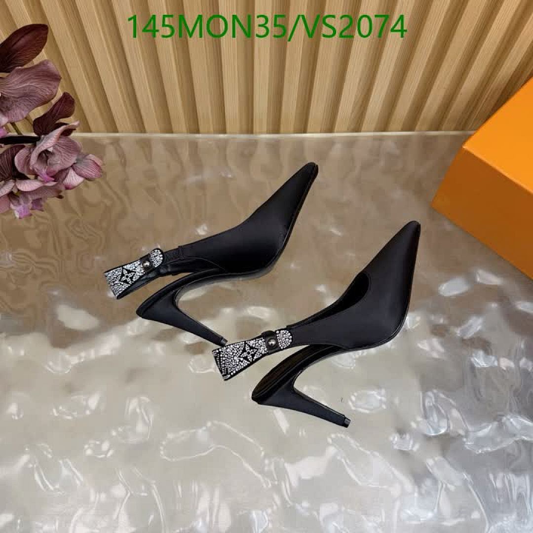 LV-Women Shoes Code: VS2074 $: 145USD