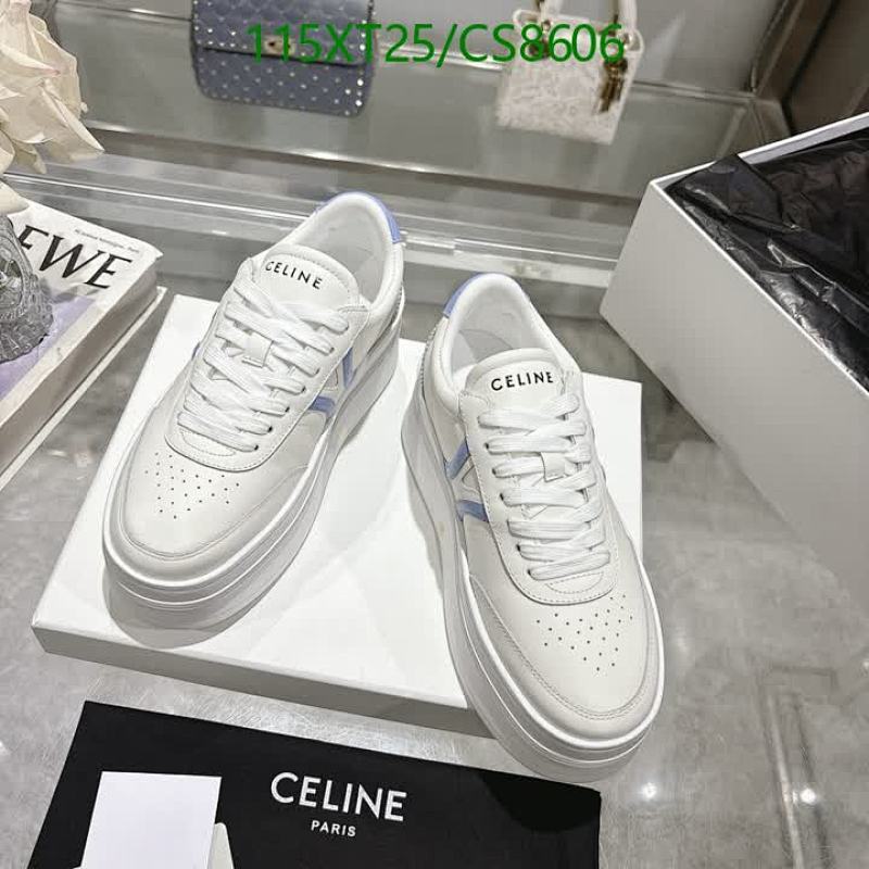 Celine-Women Shoes Code: CS8606 $: 115USD