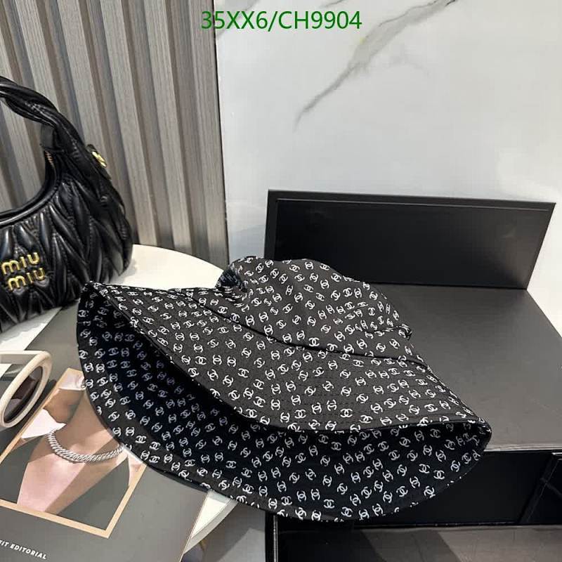 Chanel-Cap(Hat) Code: CH9904 $: 35USD