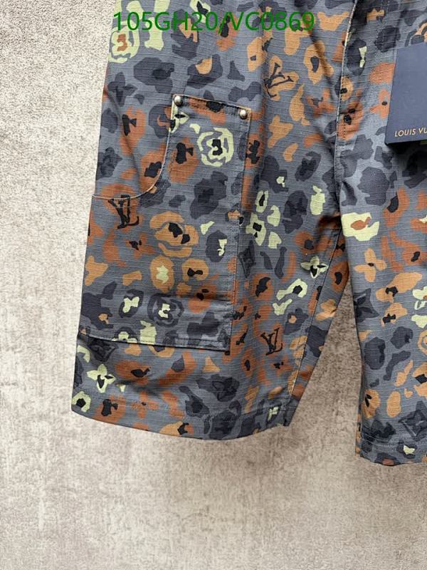 LV-Beach Shorts Code: VC0869 $: 105USD