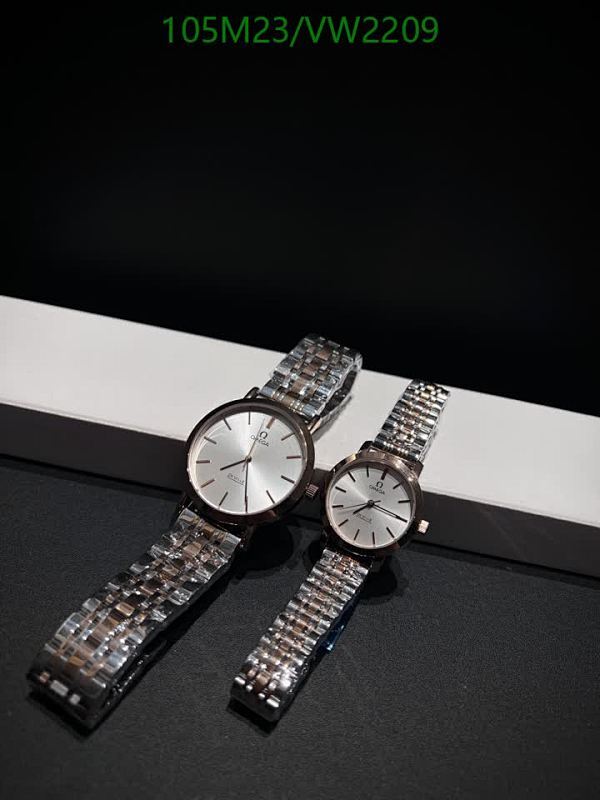 Omega-Watch(4A) Code: VW2209 $: 105USD