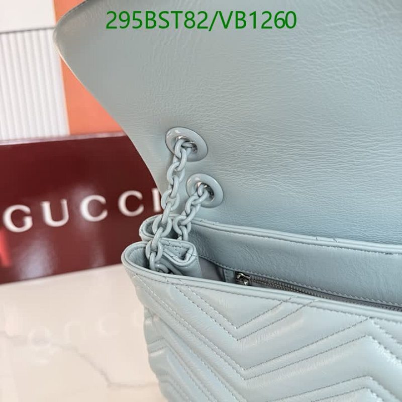 Gucci-Bag-Mirror Quality Code: VB1260 $: 295USD