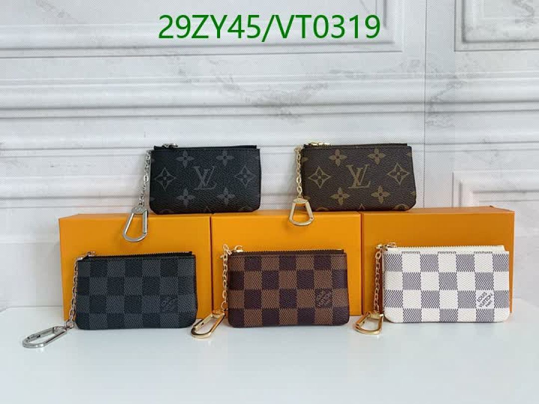 LV-Wallet-4A Quality Code: VT0319 $: 29USD