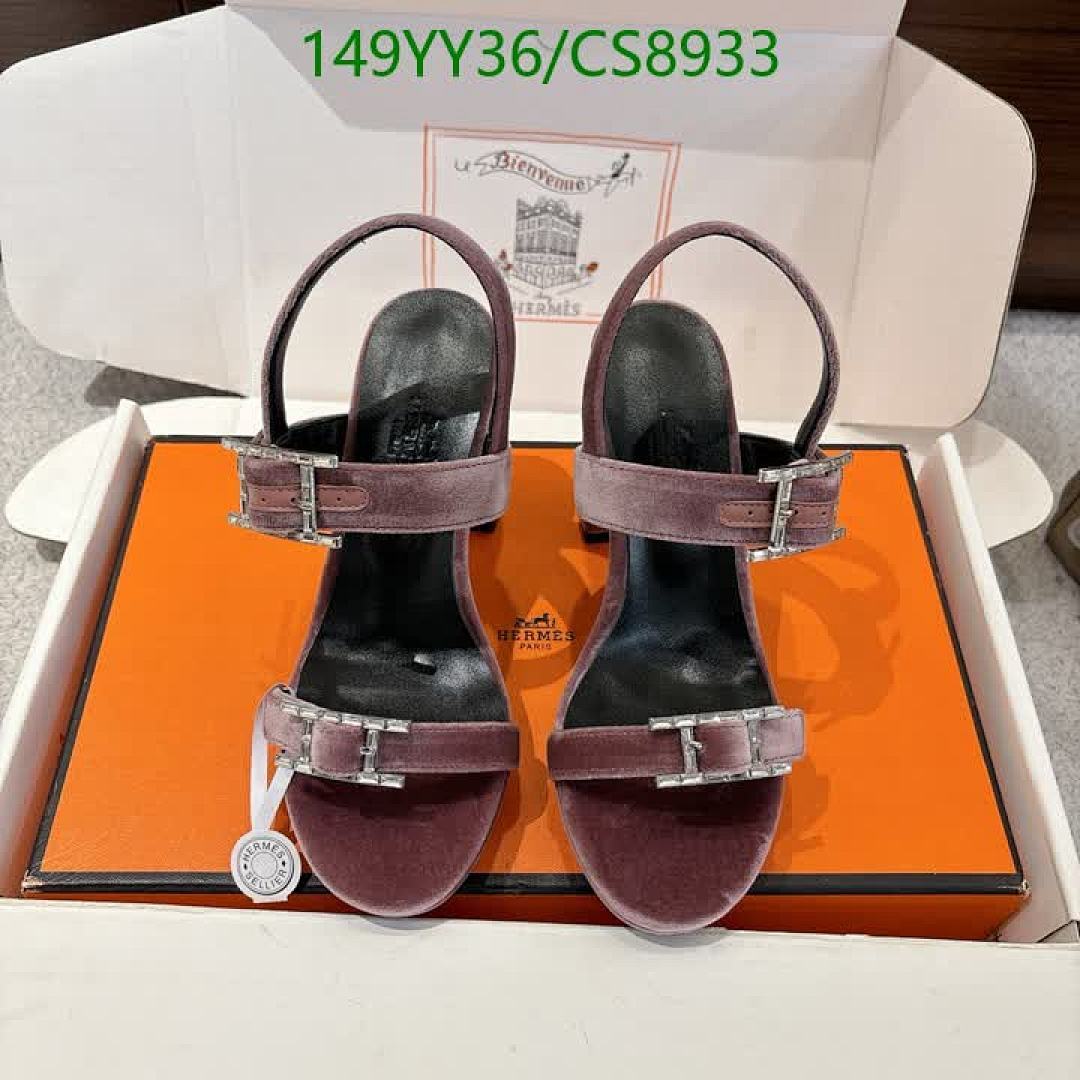 Hermes-Women Shoes Code: CS8933 $: 149USD