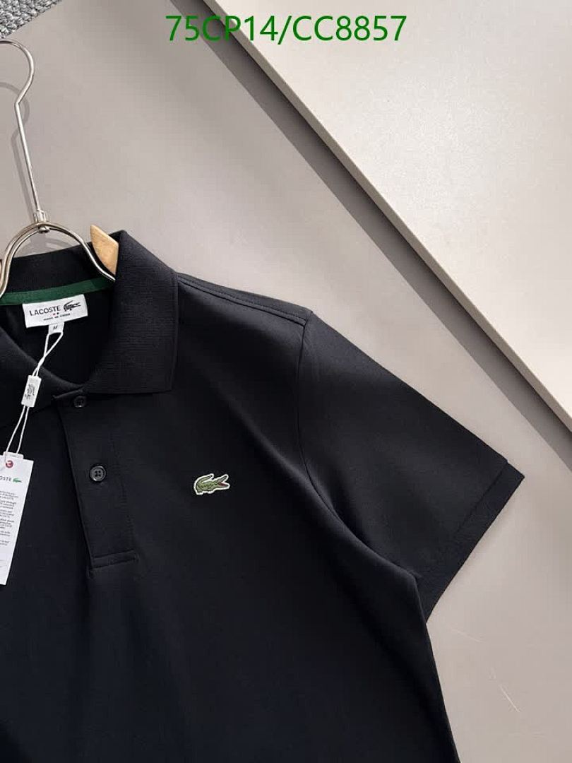 Lacoste-Clothing Code: CC8857 $: 75USD