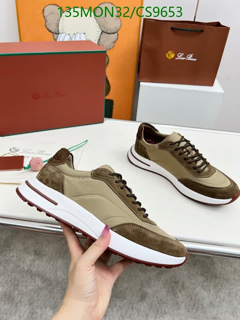 Loro Piana-Men shoes Code: CS9653
