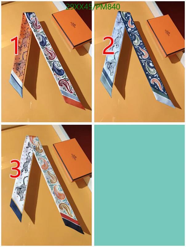 Hermes-Scarf Code: PM840 $: 29USD