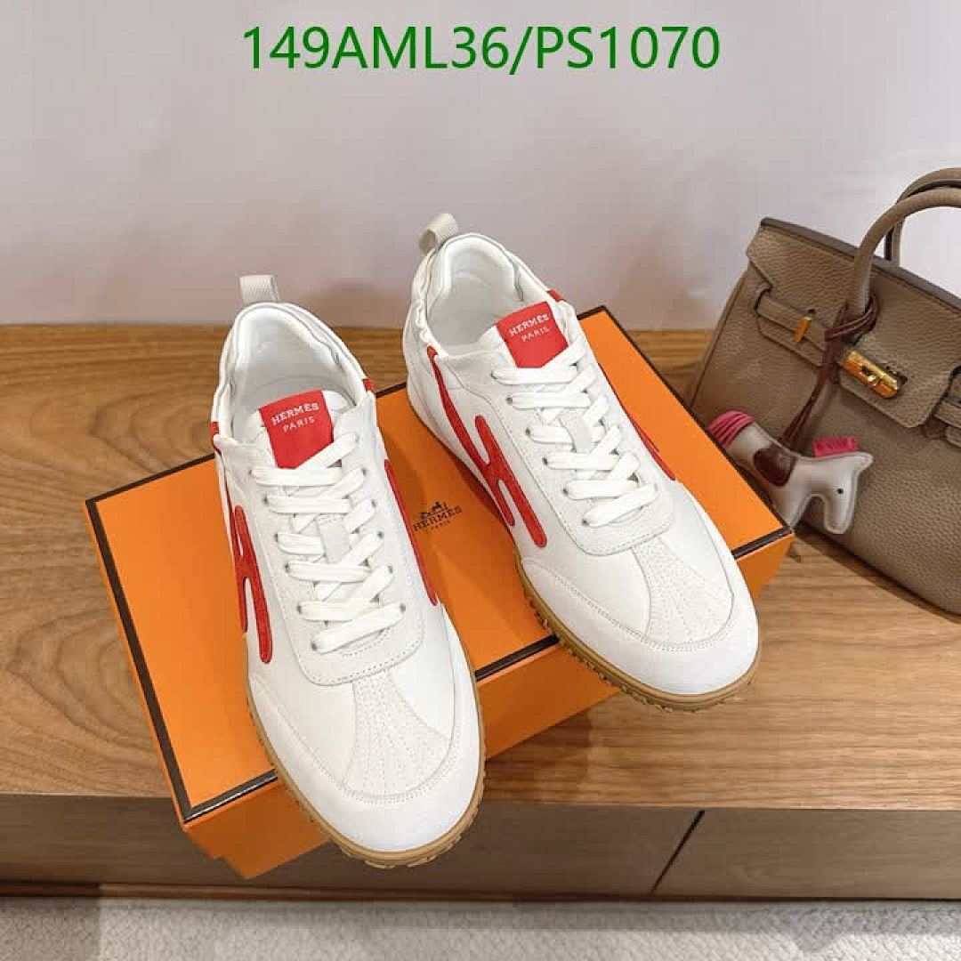 Hermes-Men shoes Code: PS1070 $: 149USD