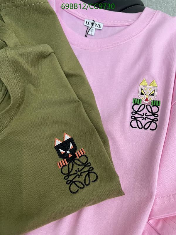 Loewe-Clothing Code: CC9730 $: 69USD