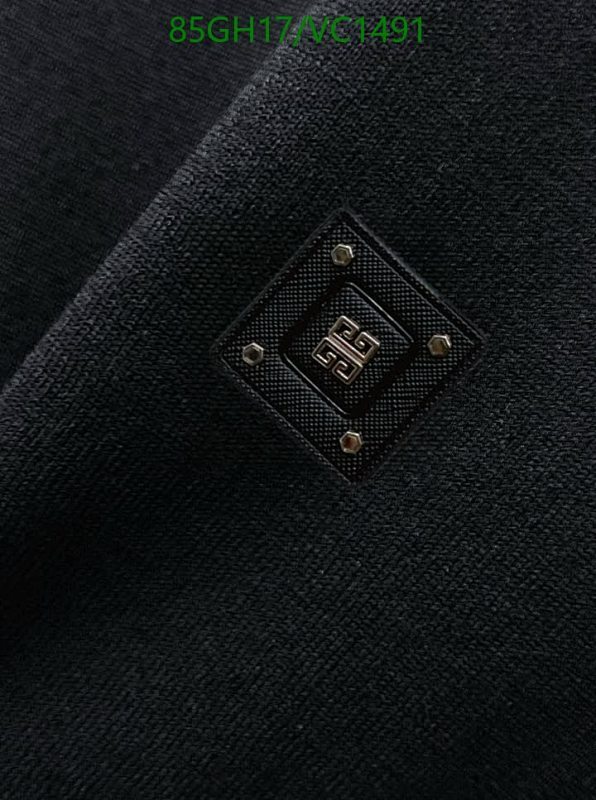 Givenchy-Clothing Code: VC1491 $: 85USD