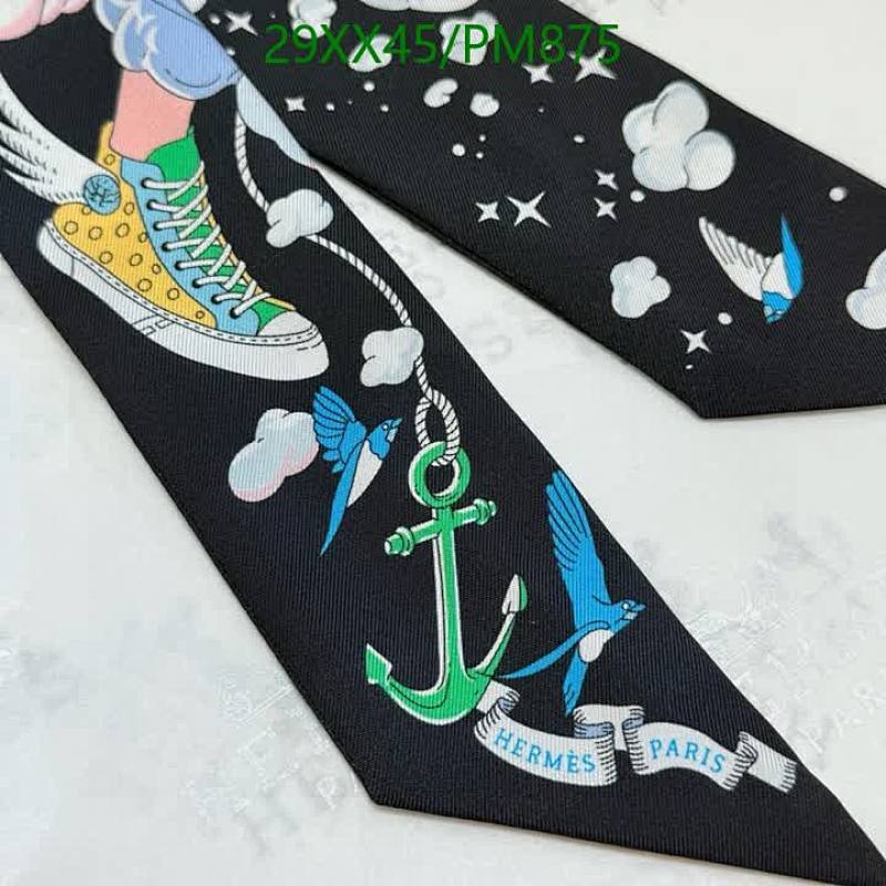 Hermes-Scarf Code: PM875 $: 29USD