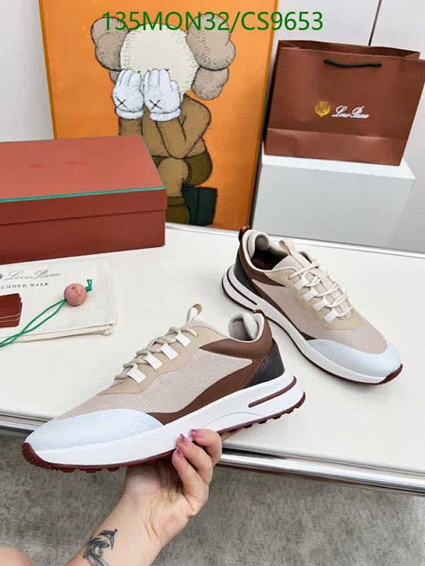 Loro Piana-Men shoes Code: CS9653