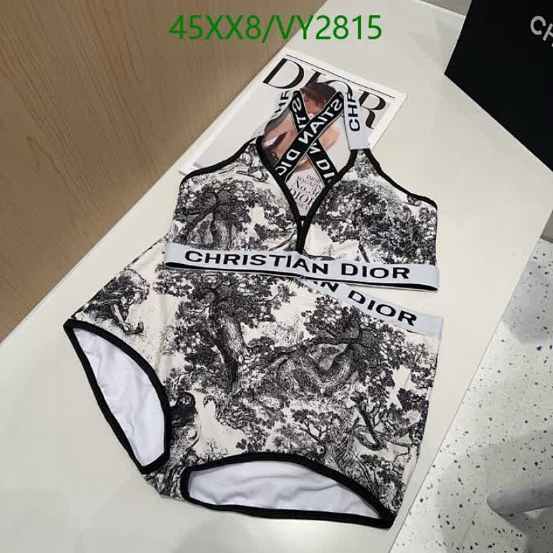 Dior-Swimsuit Code: VY2815 $: 45USD