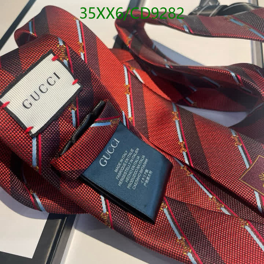 Gucci-Ties Code: CD9282 $: 35USD