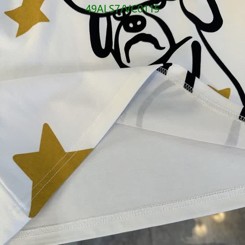 Gucci-Kids Clothing Code: VC0115 $: 49USD