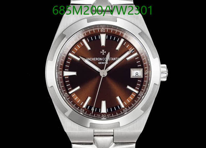 Vacheron Constantin-Watch-Mirror Quality Code: VW2301 $: 685USD