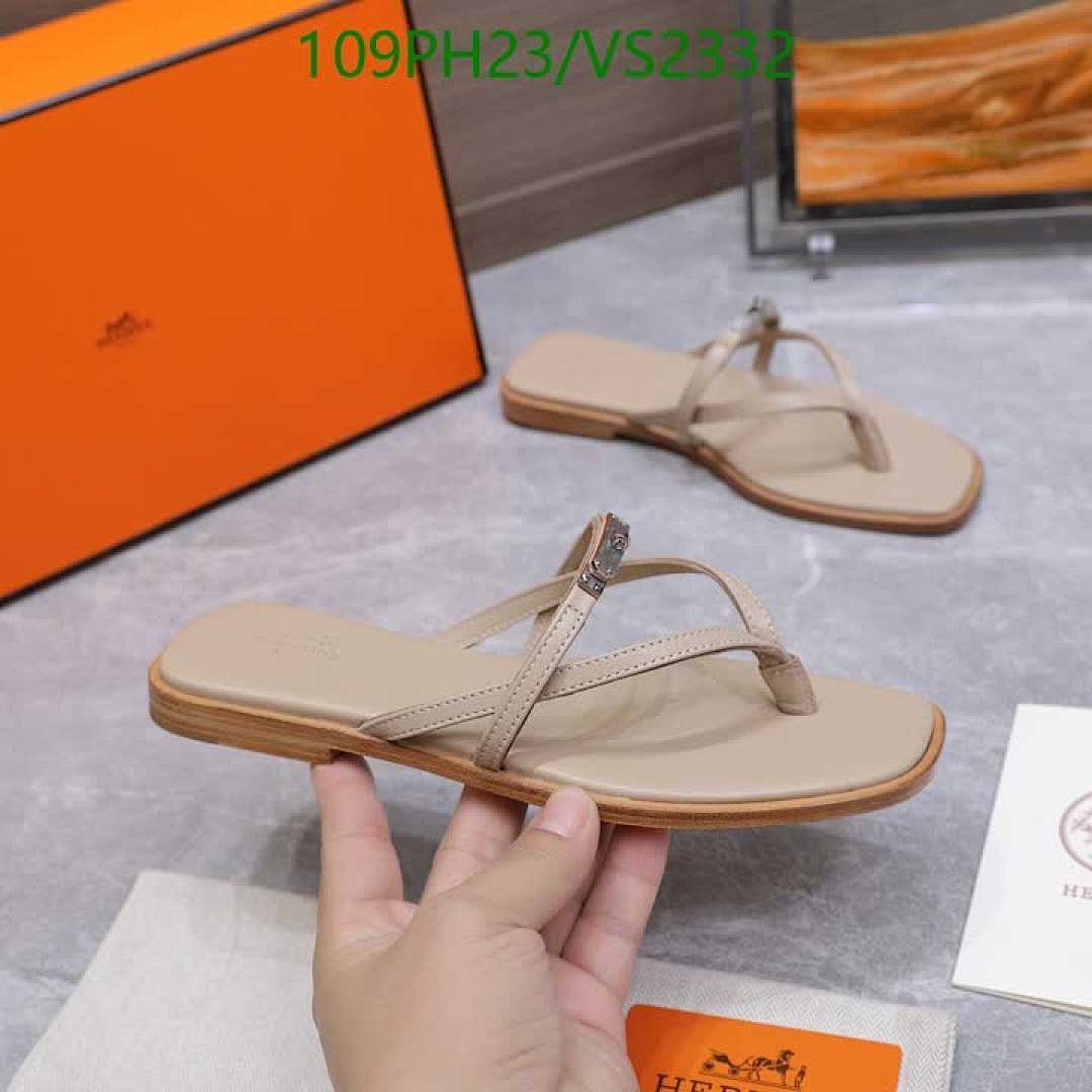 Hermes-Women Shoes Code: VS2332 $: 109USD